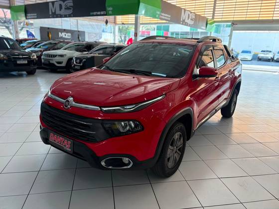 FIAT TORO 1.8 16V EVO FLEX FREEDOM AT6 FIAT TORO 1.8 16V EVO FLEX FREEDOM AT6